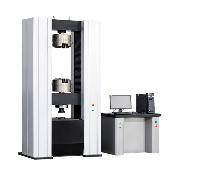 落地門式CMT系列電子萬能試驗機30T/60T液壓夾緊、0.5級