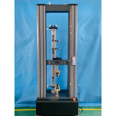 彈性模量端子拉力、塑料剝離撕裂電子萬能試驗機@小門式
