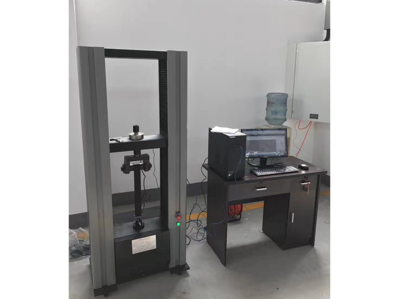 安全帶抗拉強(qiáng)度、拉斷強(qiáng)度、斷后伸長(zhǎng)率、拉斷延伸率試驗(yàn)機(jī)